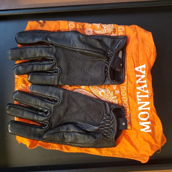 Bike gloves - Picture 2 of 2
